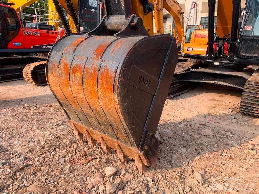Sany SY 235 H Гусеничные экскаваторы