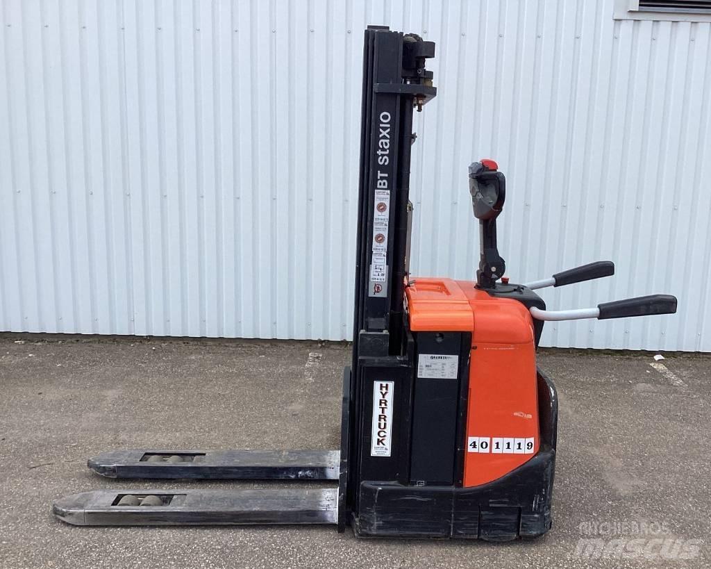 BT SPE 125 Самоходные электроштабелёры