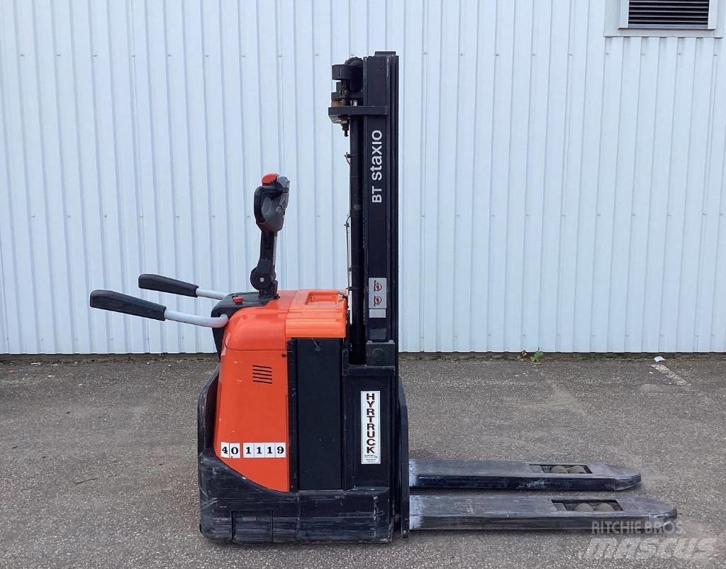 BT SPE 125 Самоходные электроштабелёры