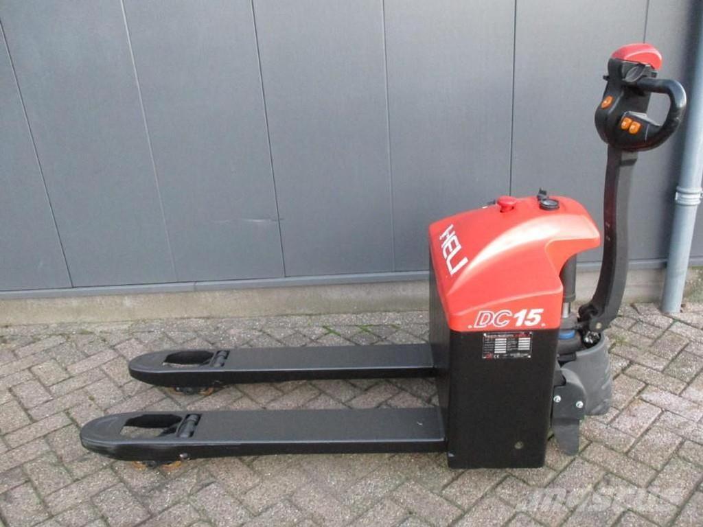 Heli CBD15 Ручные электрические тележки