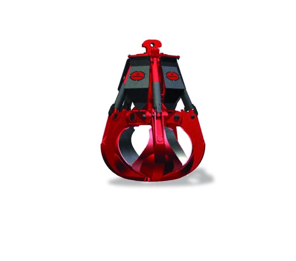  DEMOQ DRV600-5P Грейферы