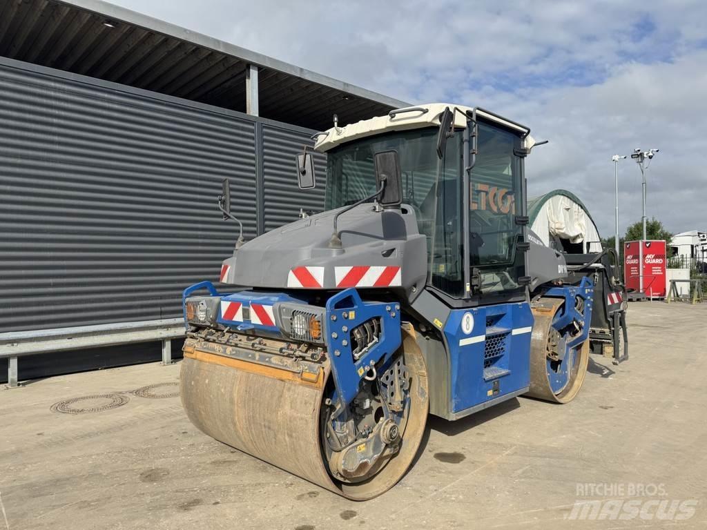 Hamm DV+ 90I VO-S Катки тротуарные