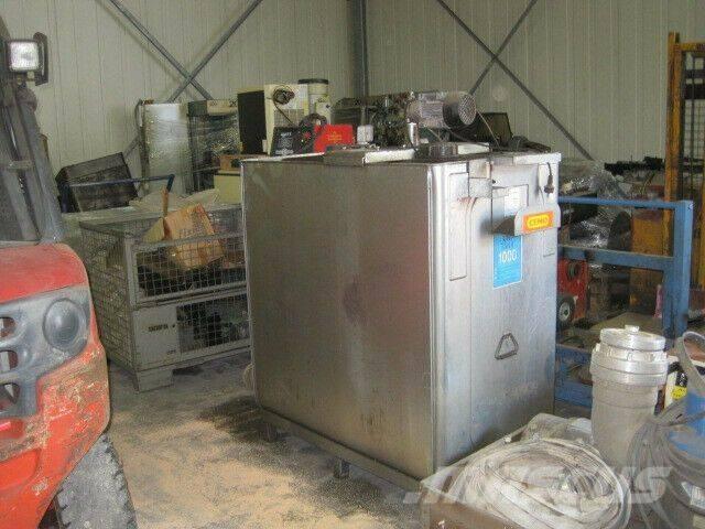 CEMO Uni Tank 1000 Баки для топлива и присадок