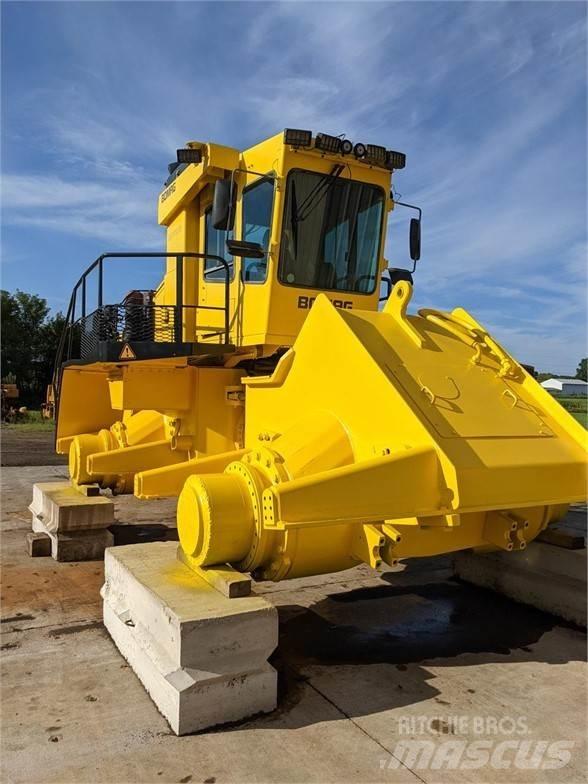 Bomag BC1172RB Уплотнители для закладки отходов
