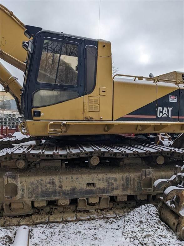 CAT 375L Гусеничные экскаваторы