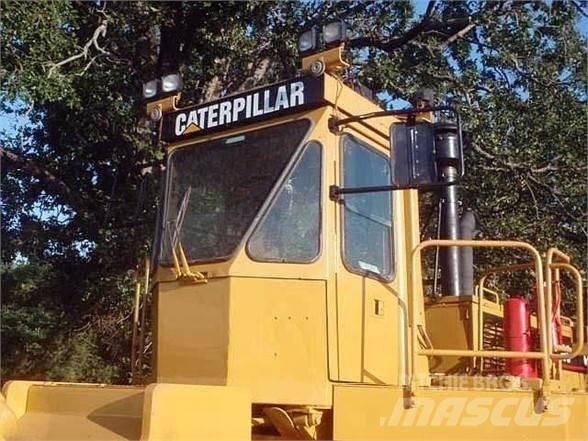 CAT 826C Уплотнители для закладки отходов