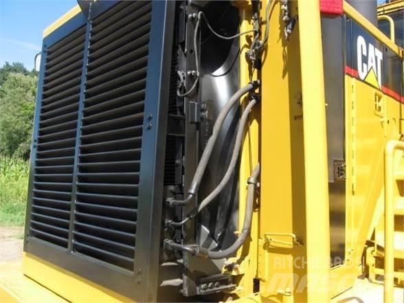 CAT 836G Уплотнители для закладки отходов
