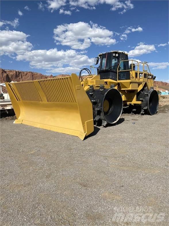 CAT 836H Уплотнители для закладки отходов