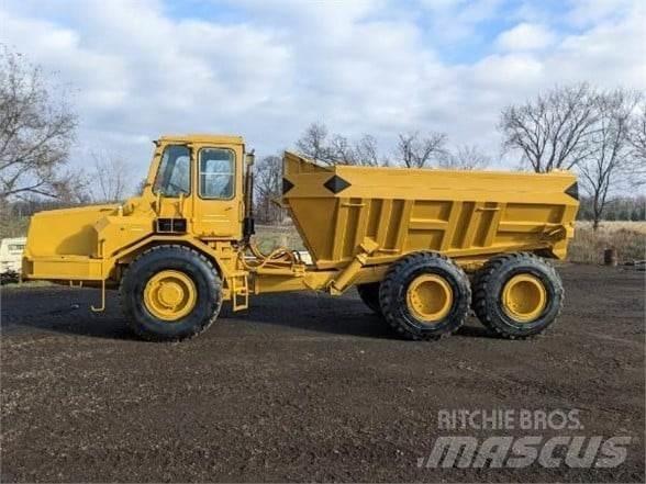 Moxy 6200 Шарнирно-сочленённые самосвалы