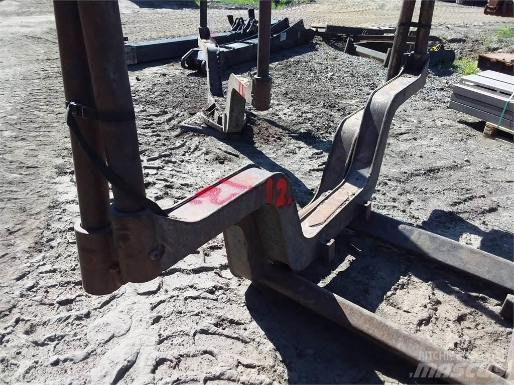 Valmet 840.3 Другие компоненты лесотехники
