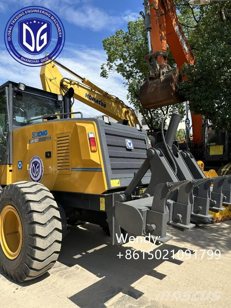 XCMG GR1803 Грейдеры