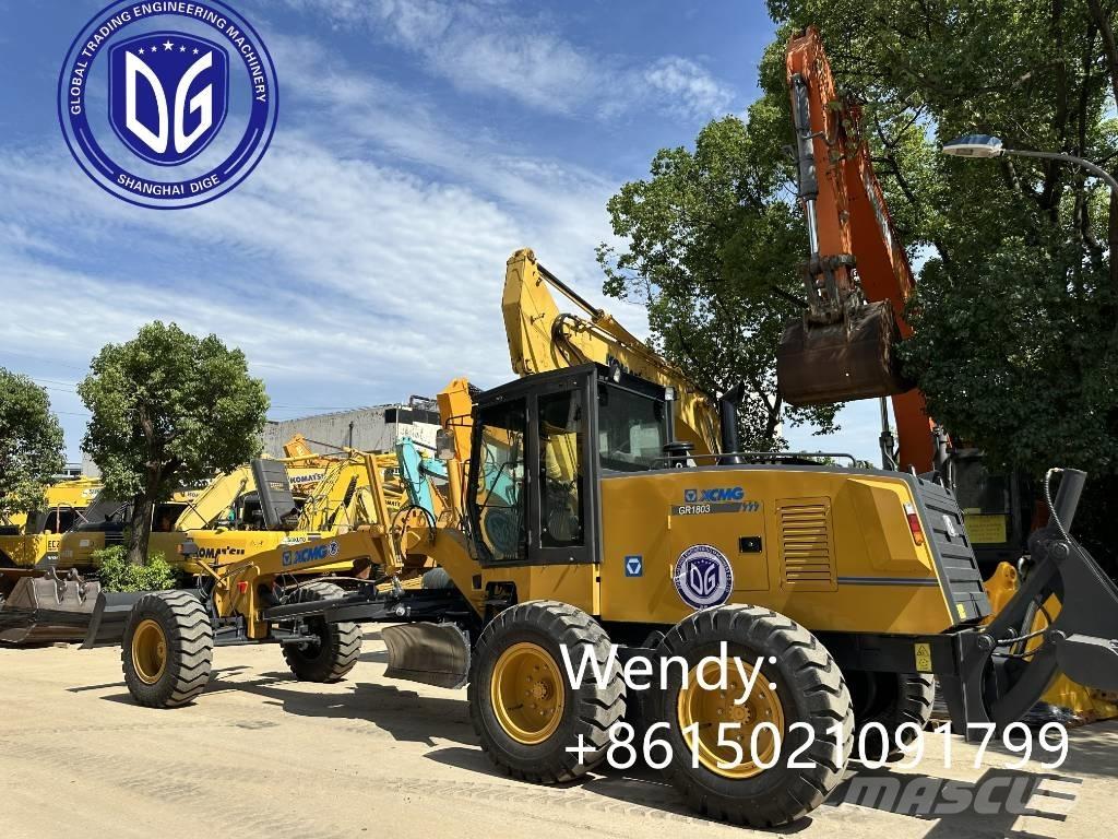XCMG GR1803 Грейдеры