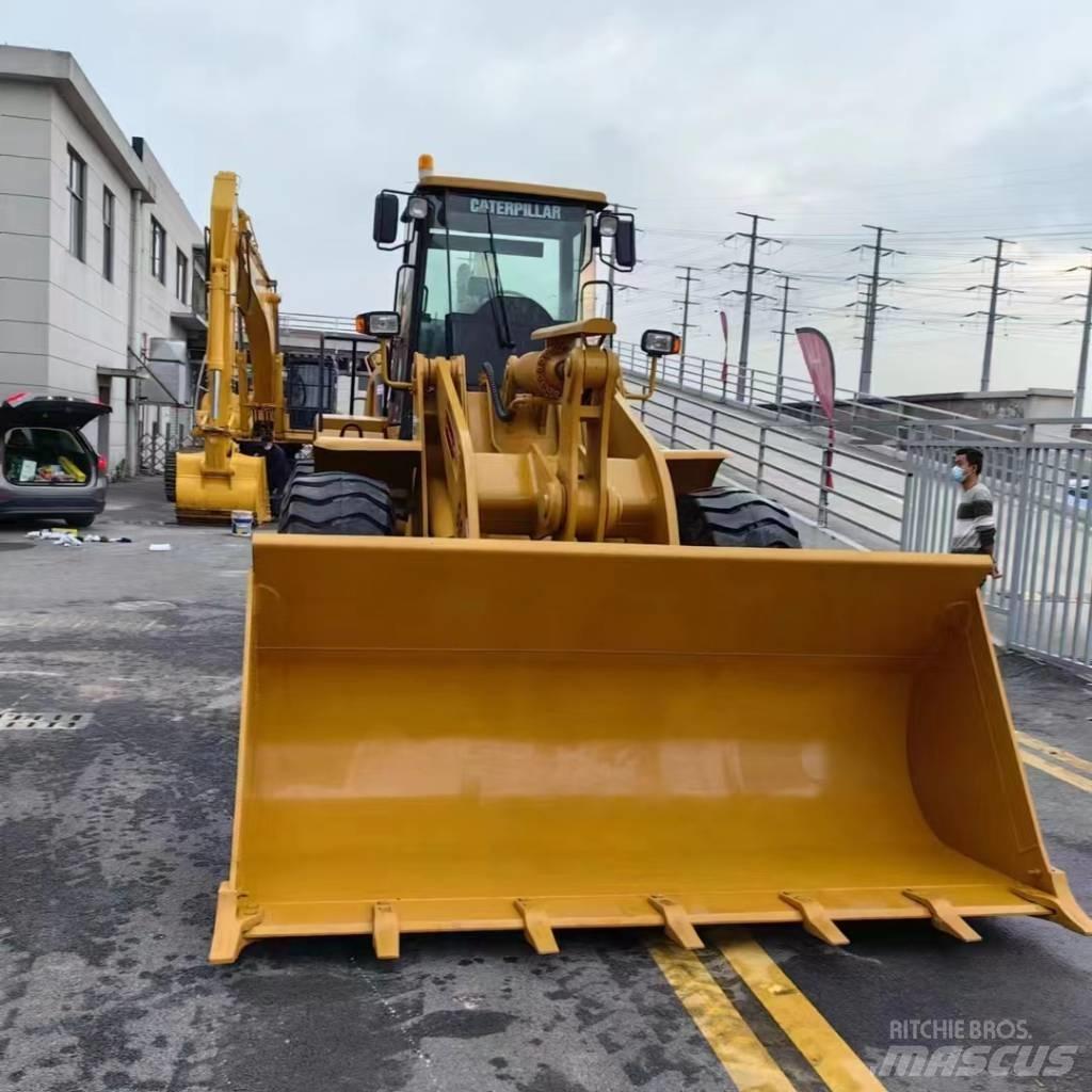CAT 966 H Фронтальные погрузчики