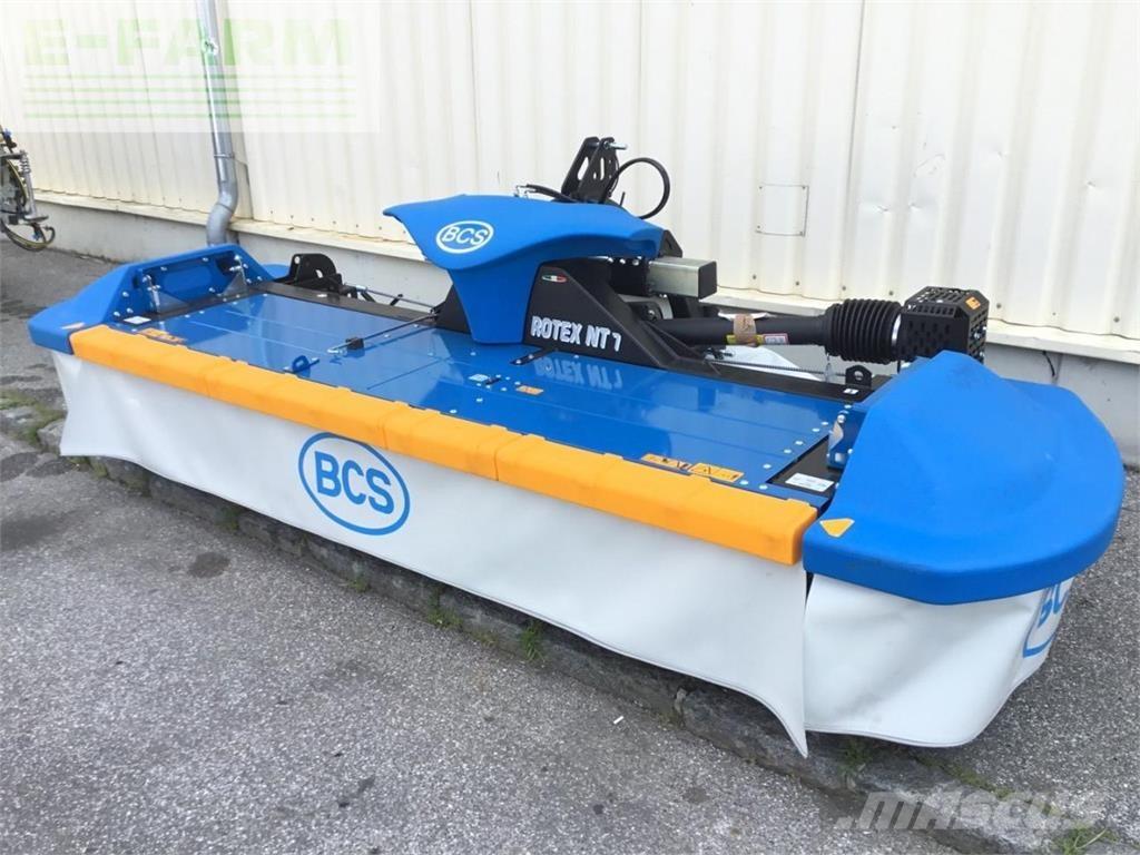 BCS Rotex 7 Avant Роторные косилки