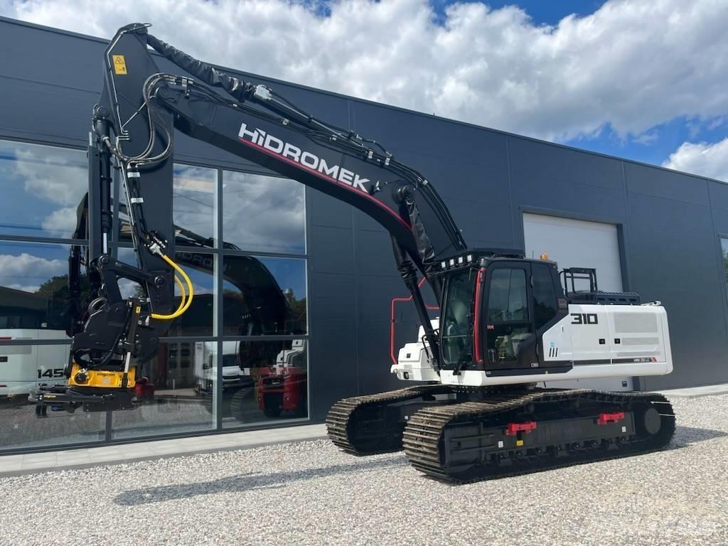 Hidromek HMK 310LC-5 Гусеничные экскаваторы