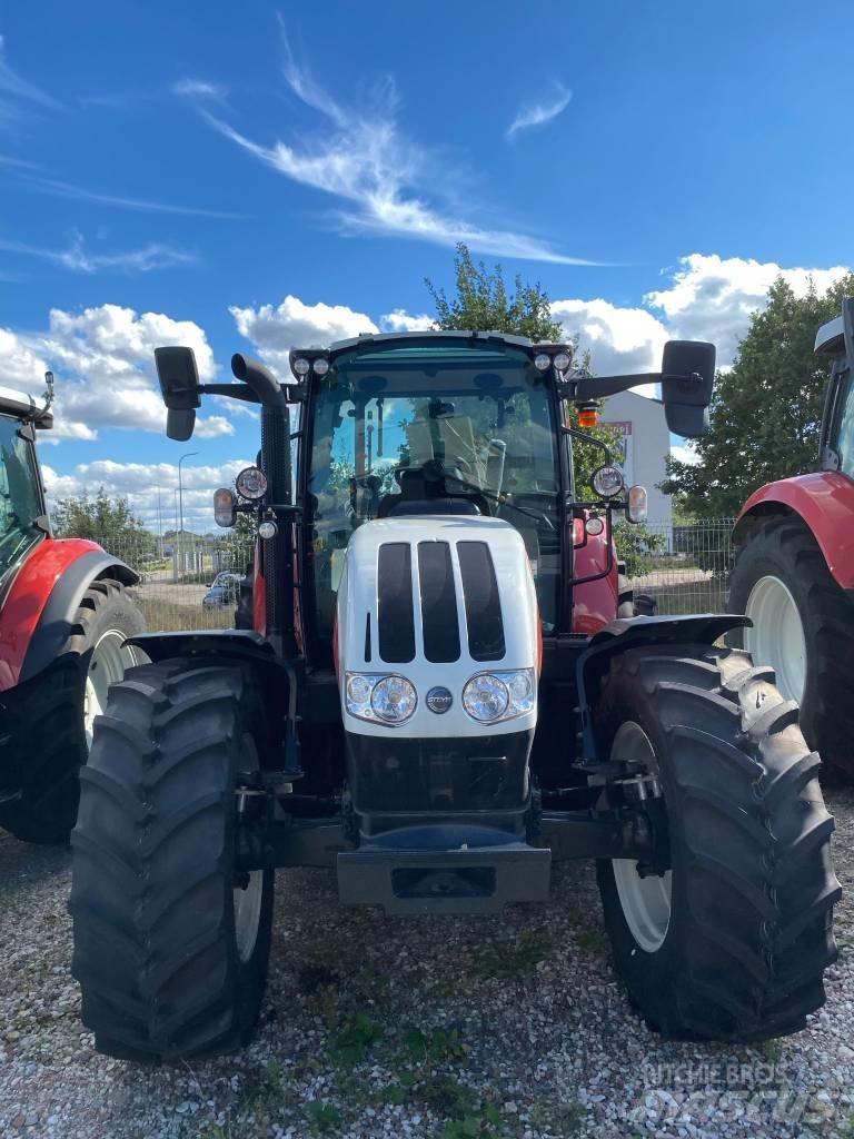Steyr 4110 Multi Трактора