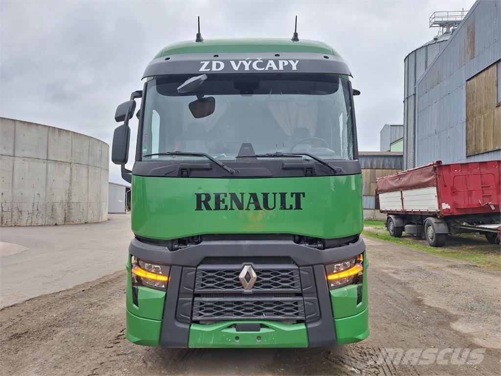 Renault T 480 Седельные тягачи
