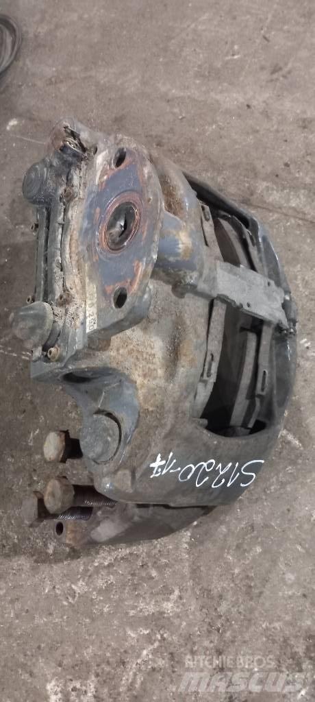 Scania G 400    1928821 Тормозная система