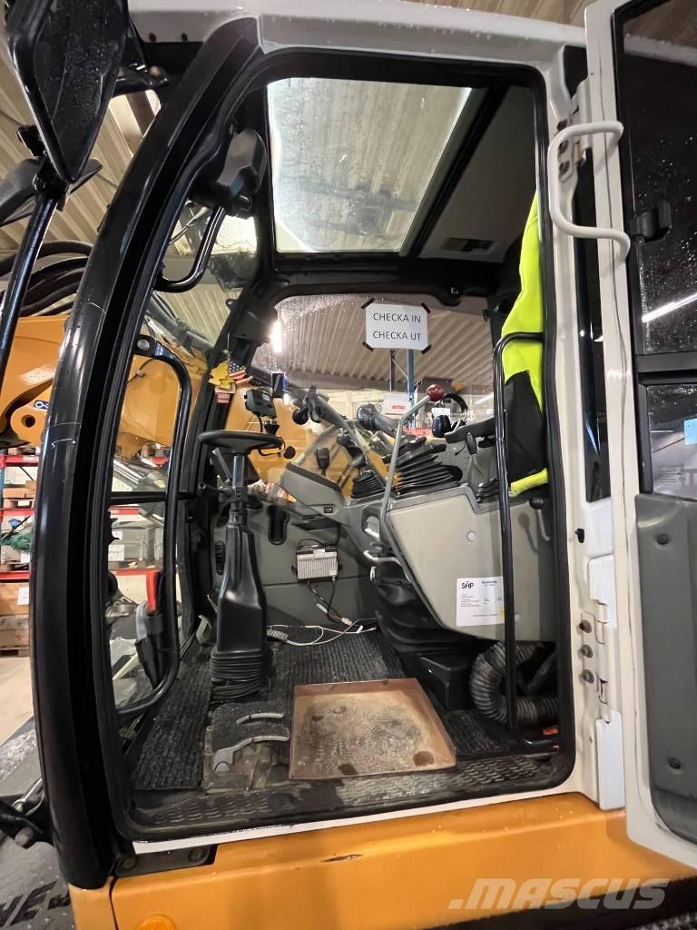 Liebherr A914 Колёсные экскаваторы