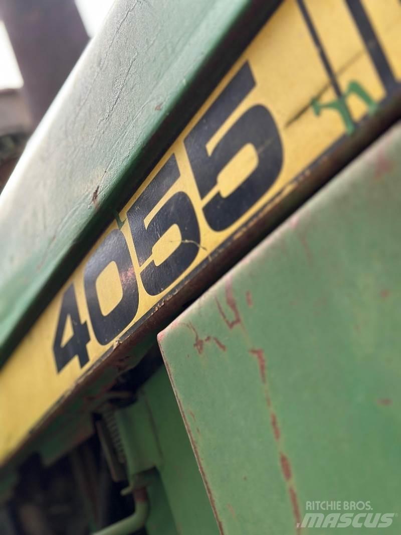 John Deere 4055 Трактора