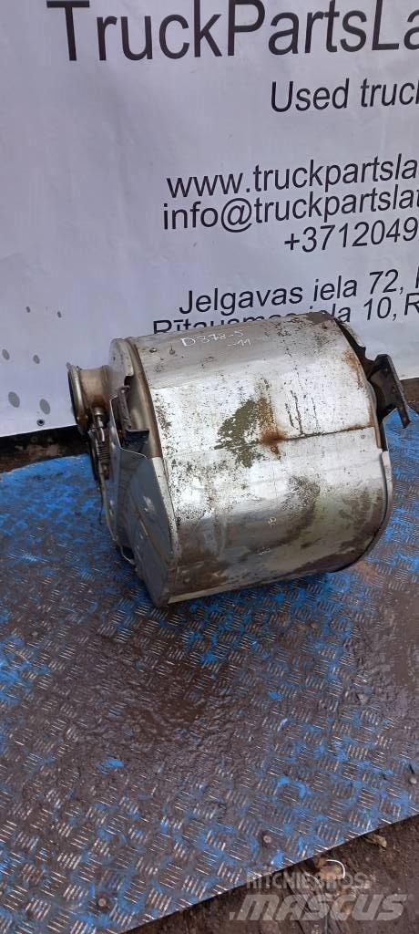 DAF XF 105 1747245 Ходовая часть и подвеска