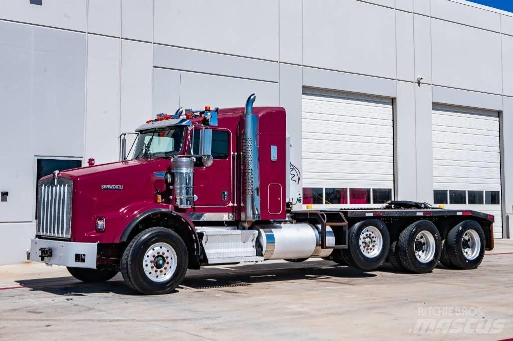 Kenworth T 800 Седельные тягачи