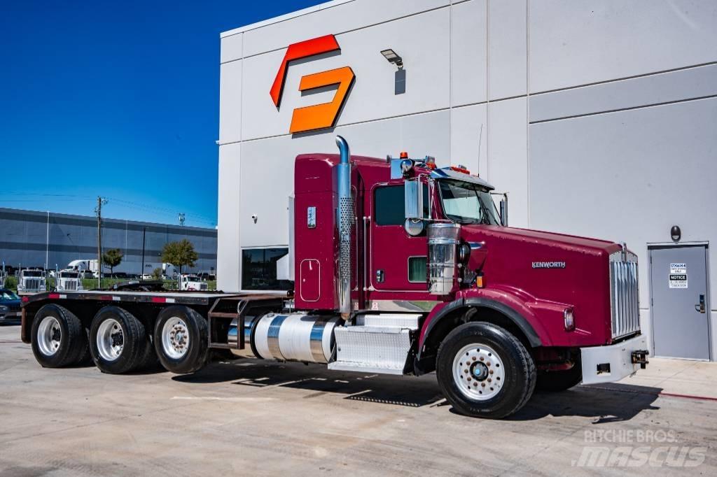 Kenworth T 800 Седельные тягачи