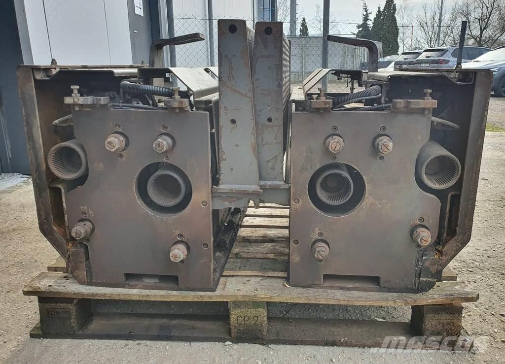 Volvo ABG Коммерческий транспорт - Другие