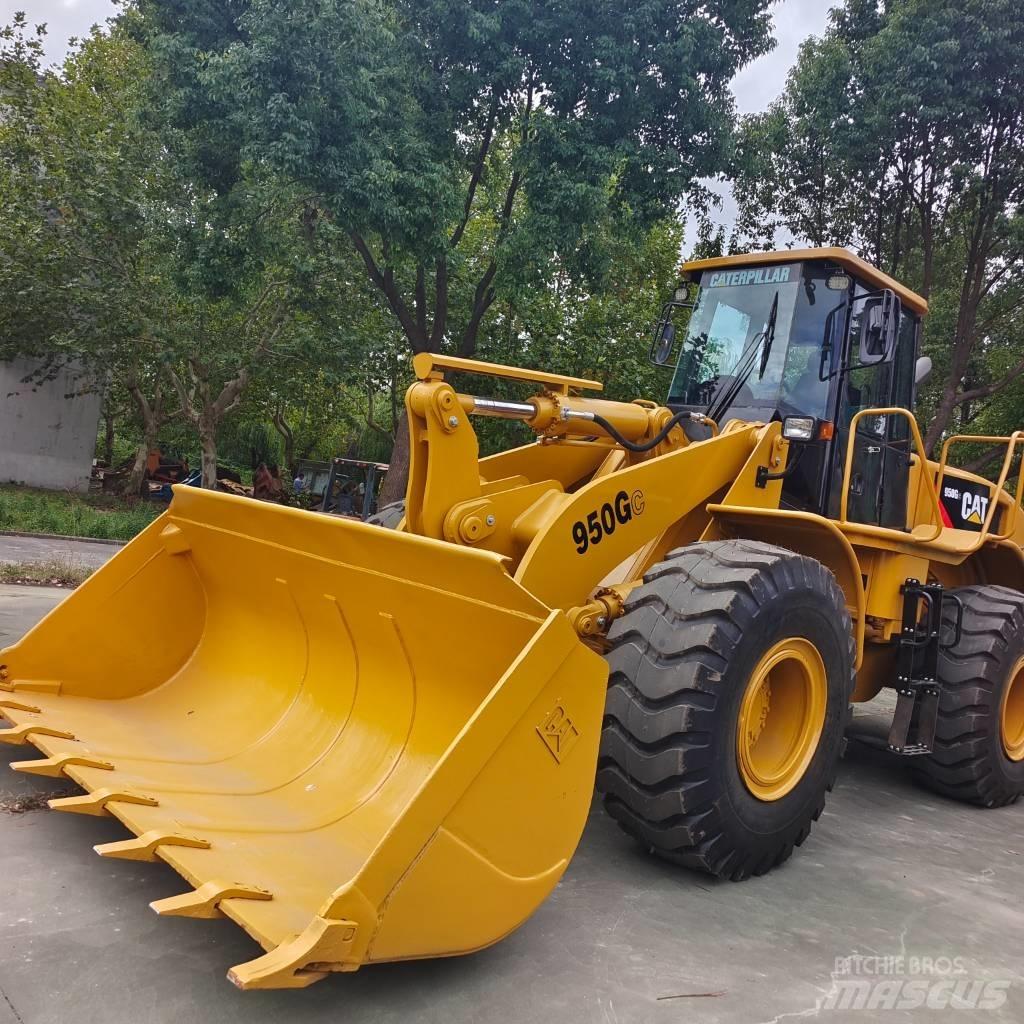 CAT 950GC Фронтальные погрузчики