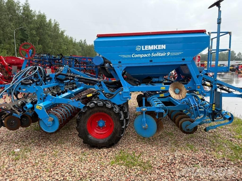 Lemken Solitair 9 Сеялки