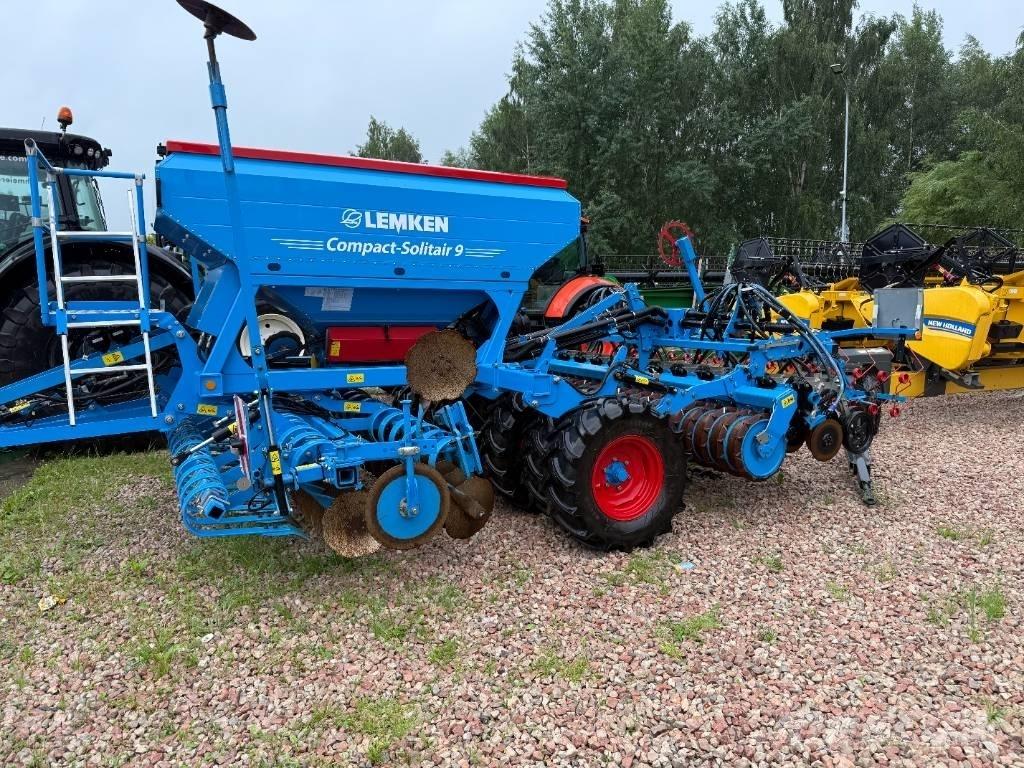 Lemken Solitair 9 Сеялки