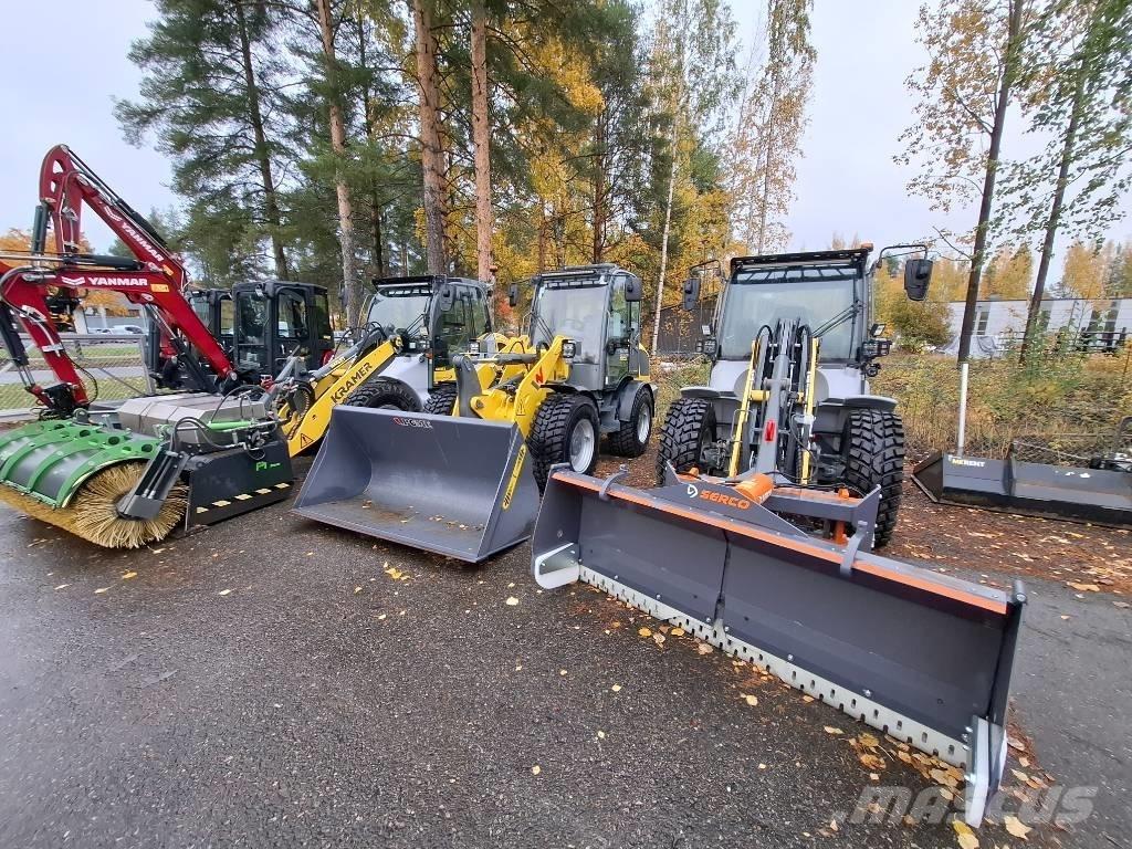 Kramer 8085 Фронтальные погрузчики