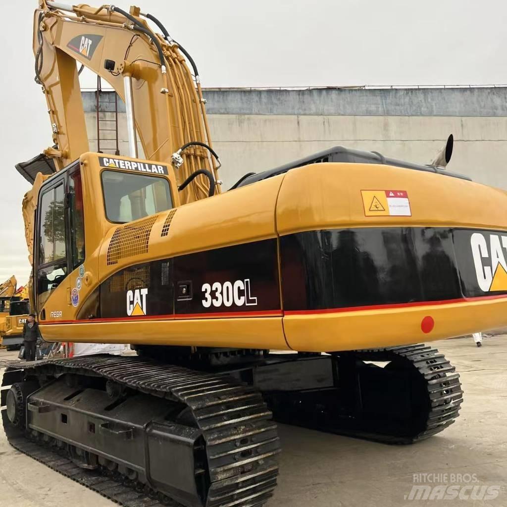 CAT 330 C Гусеничные экскаваторы