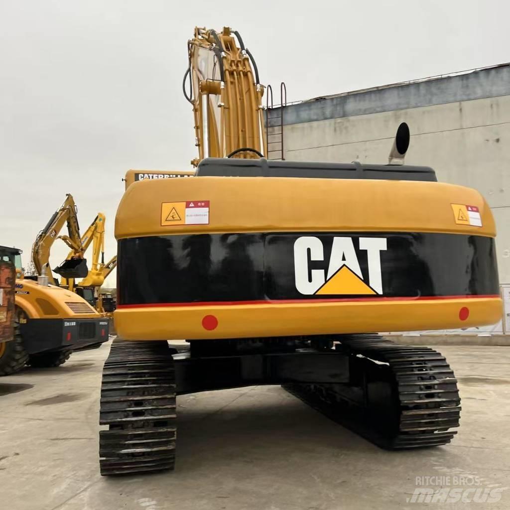 CAT 330 C Гусеничные экскаваторы