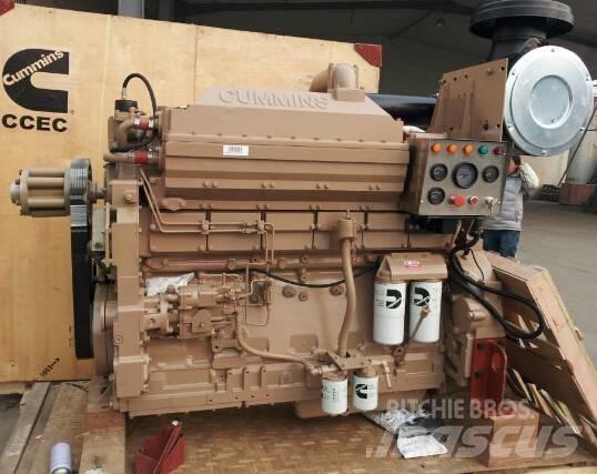 Cummins KTA19-M3 Двигатели