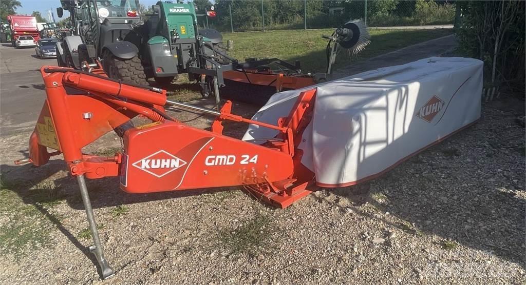 Kuhn GMD 24 Роторные косилки