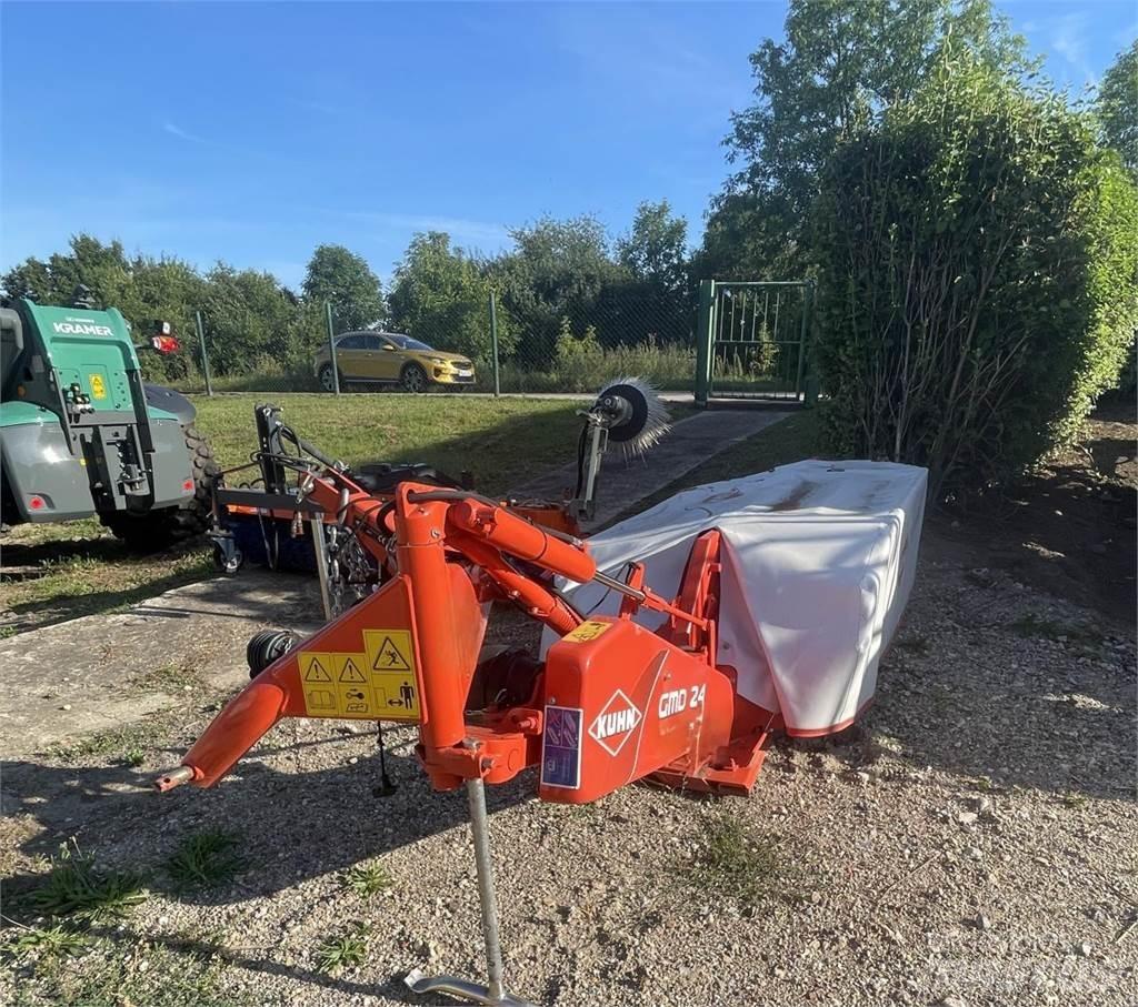 Kuhn GMD 24 Роторные косилки