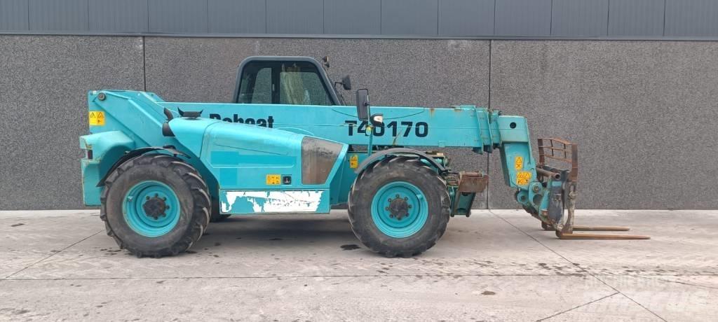 Bobcat T 40.170 Телескопические погрузчики