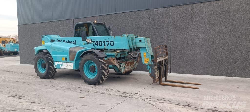 Bobcat T 40.170 Телескопические погрузчики