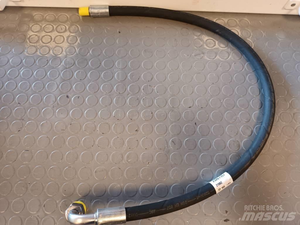Volvo HOSE 23261167 Гидравлическая система