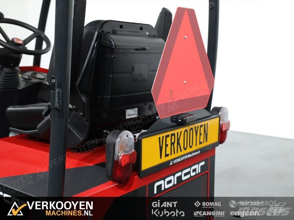 Norcar a7245 Фронтальные погрузчики