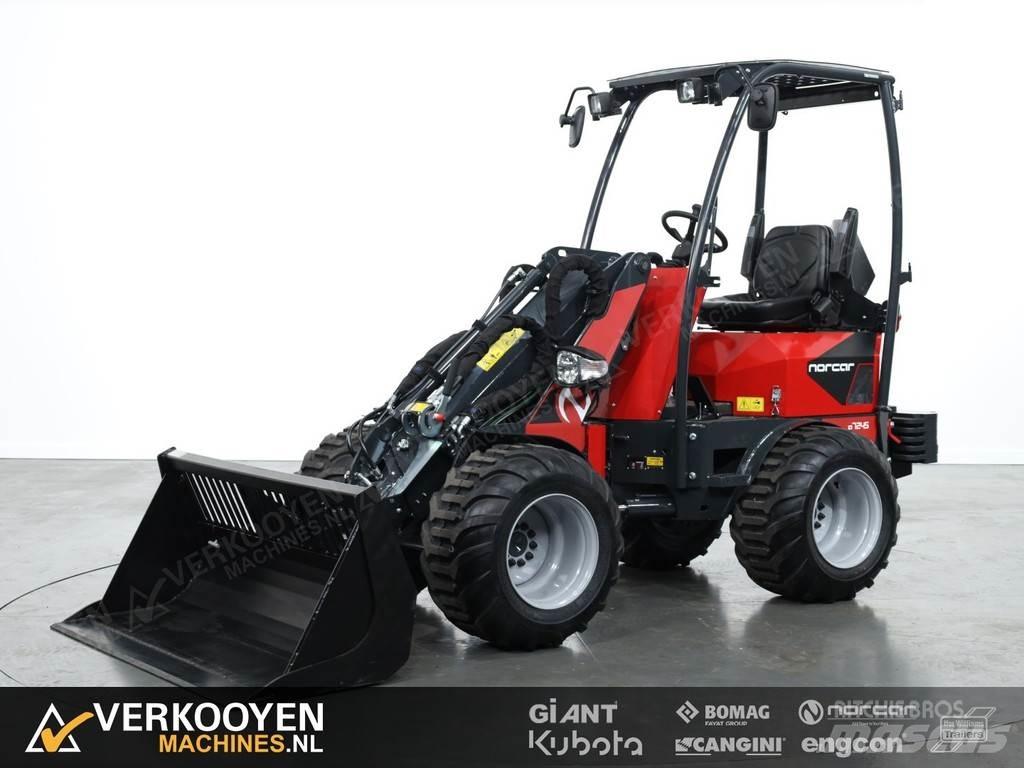 Norcar a7245 Фронтальные погрузчики