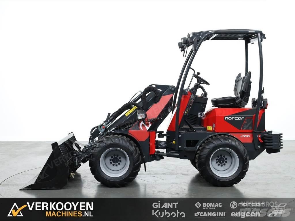 Norcar a7245 Фронтальные погрузчики