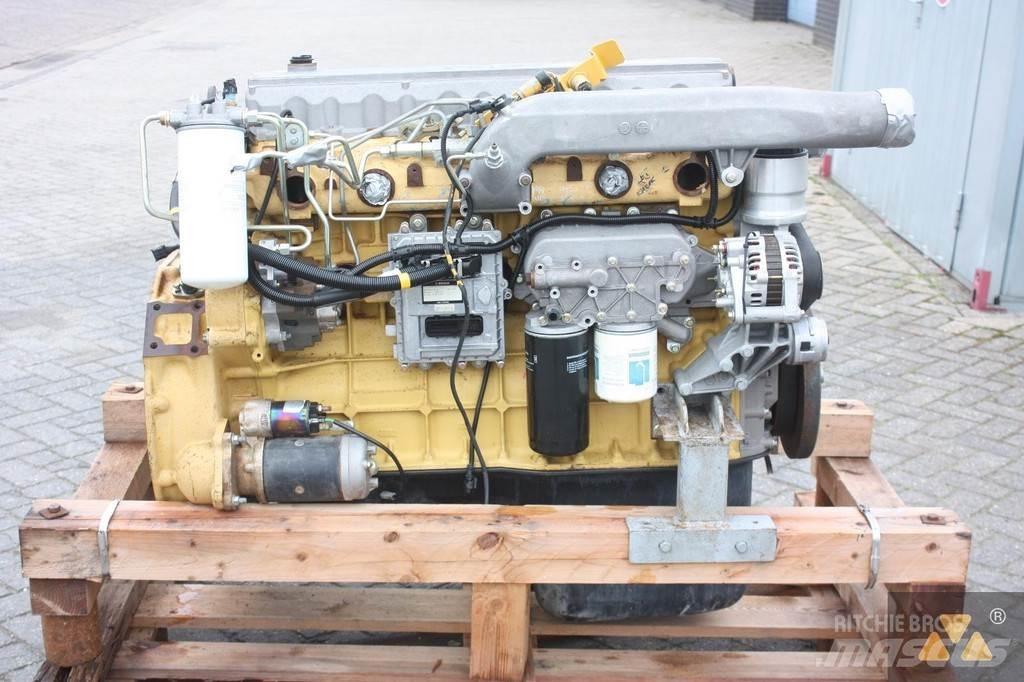 Iveco 6 Cylinder Двигатели