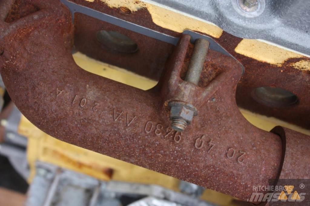 Iveco 6 Cylinder Двигатели
