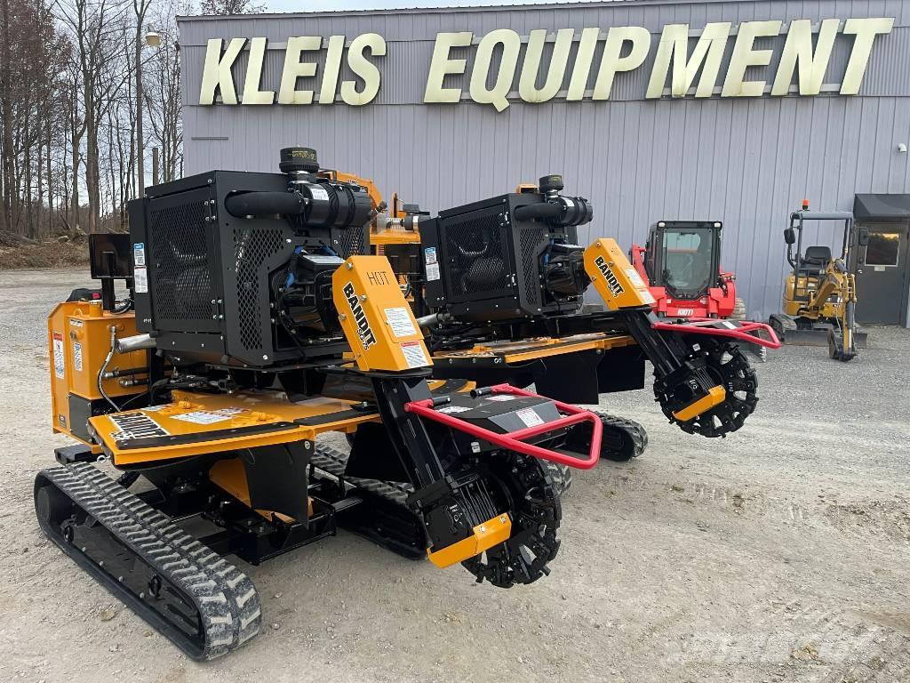 Bandit SG75 Машины для измельчения пней