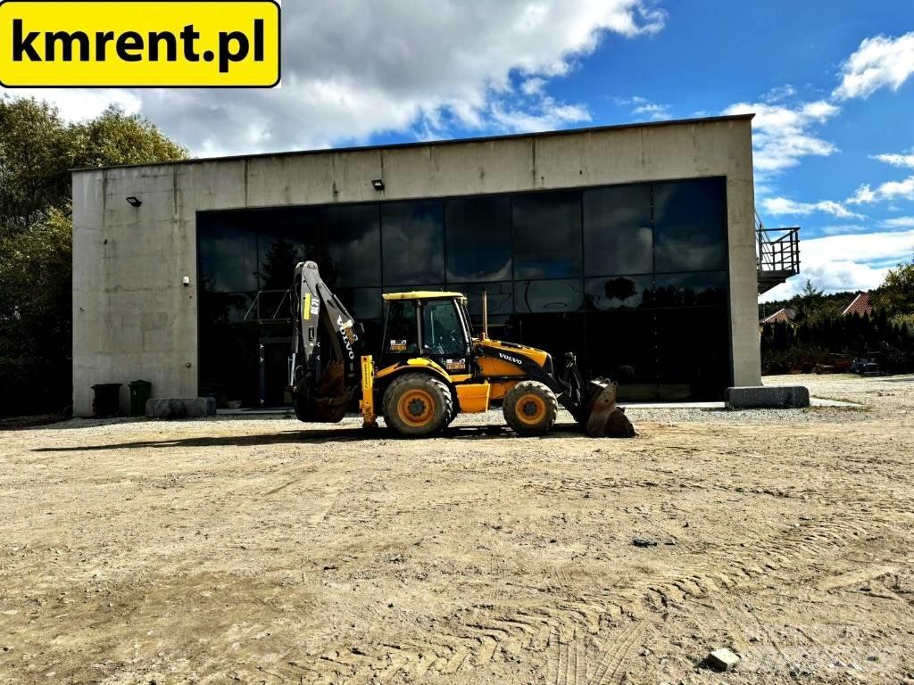 Volvo BL 71 Экскаваторы-погрузчики