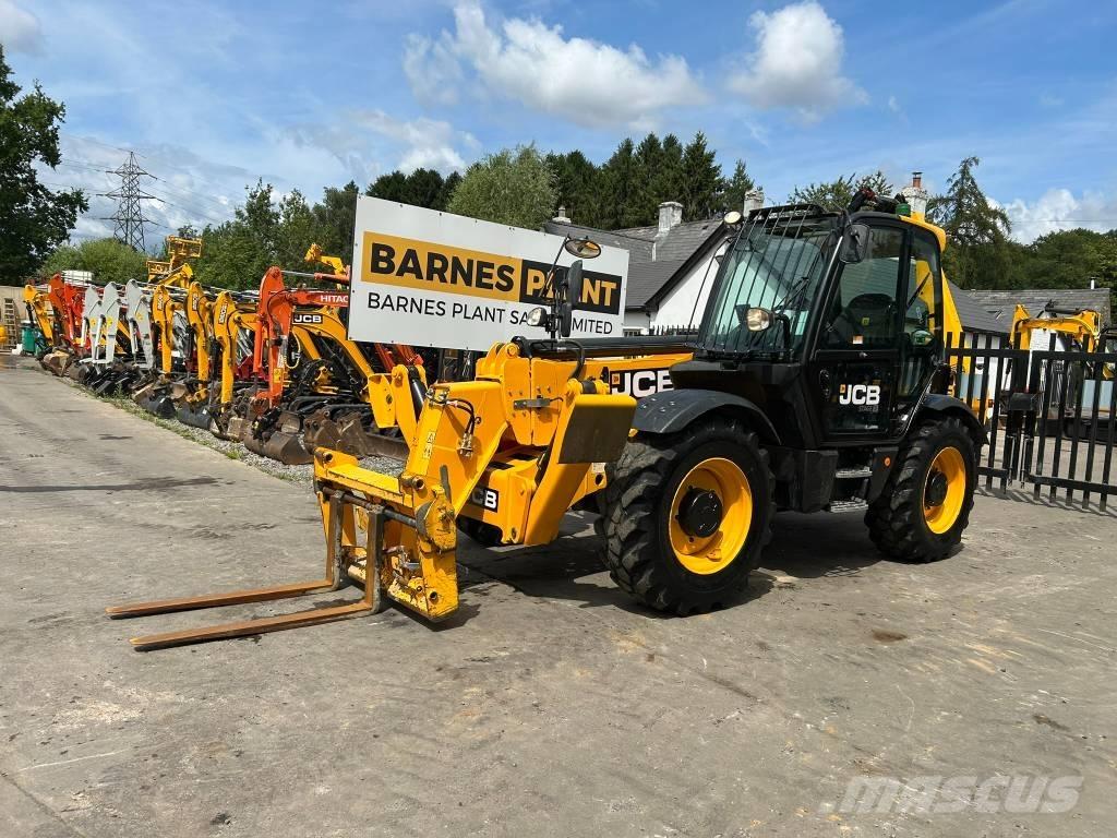 JCB 535-125 Hiviz Телескопические погрузчики