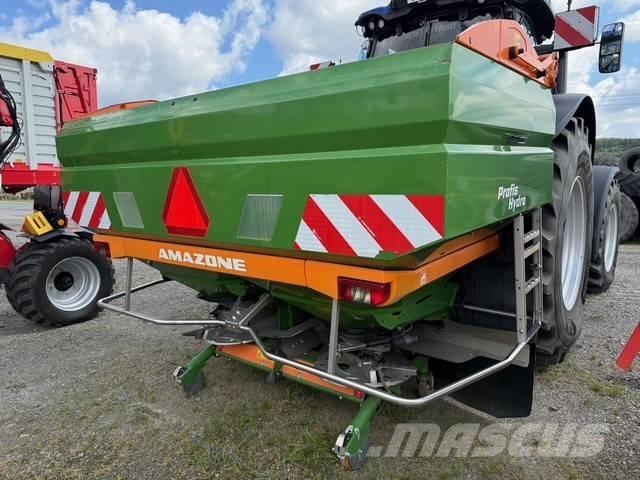 Amazone ZA-TS 4200 Разбрасыватели минеральных удобрений