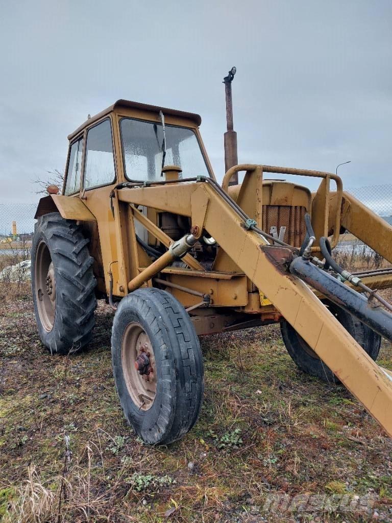 Valmet 500 "herkku" Трактора